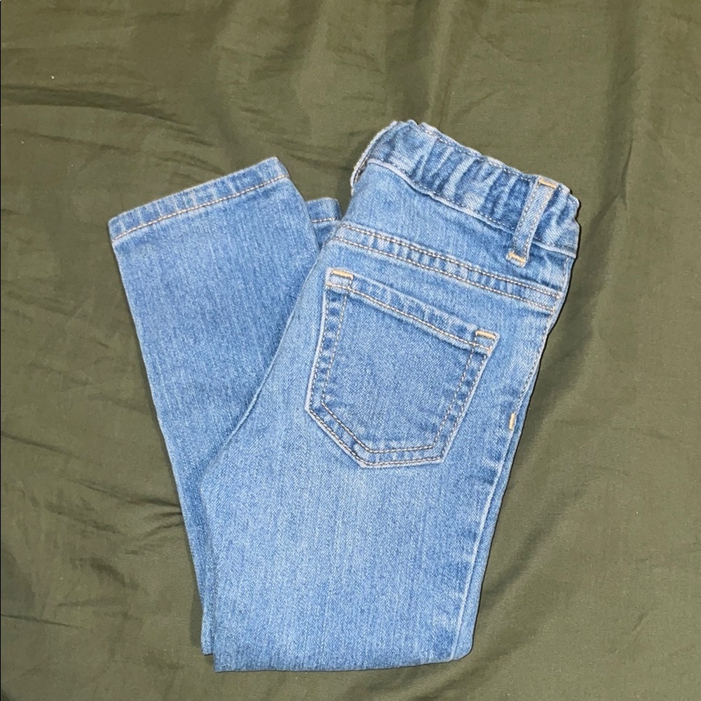 The Children's Place Light Blue Skinny Jeans